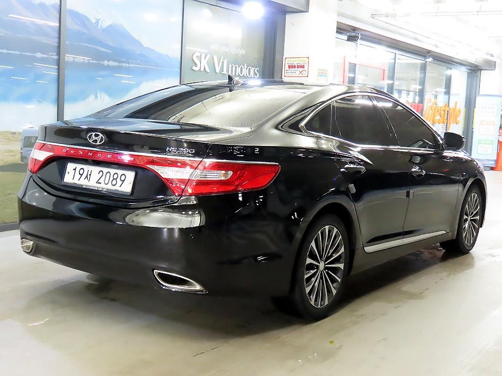 현대 그랜저 그랜저 HG LPG HG300 PREMIUM 이미지 4