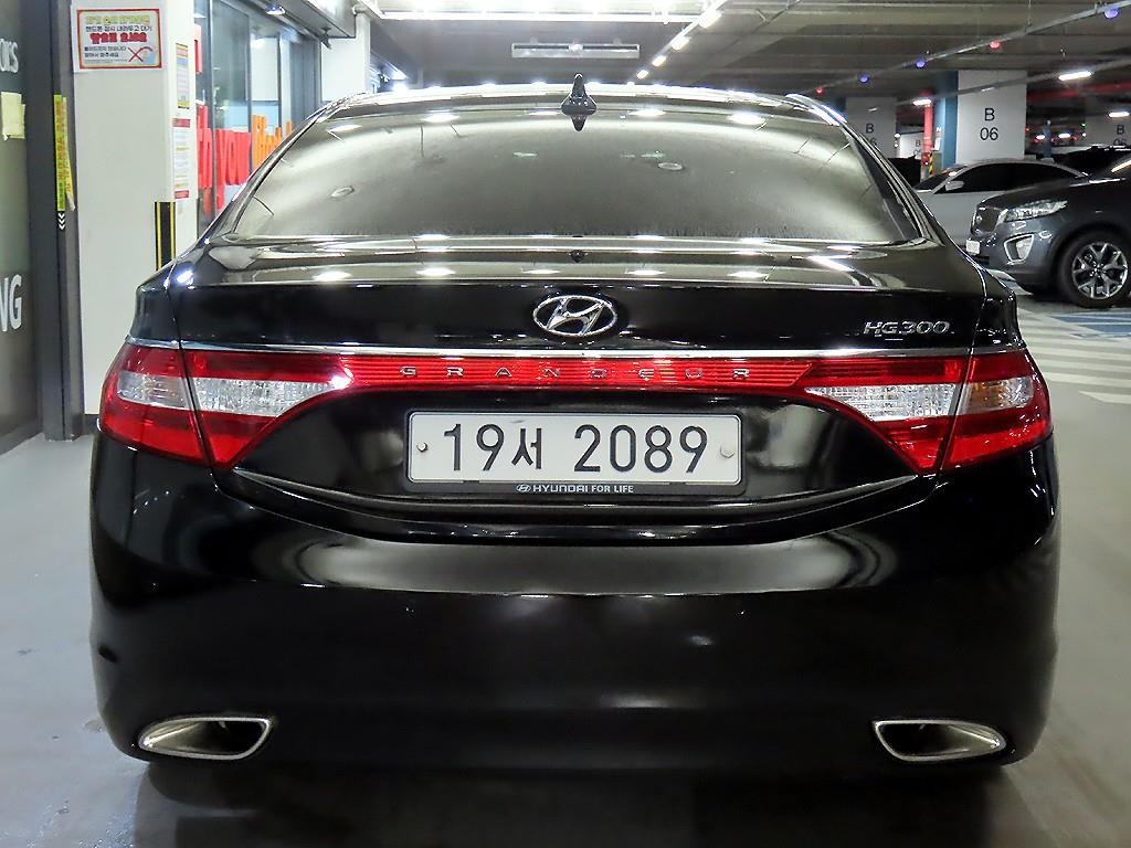 현대 그랜저 그랜저 HG LPG HG300 PREMIUM 이미지 5