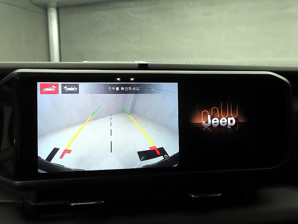 지프 랭글러 랭글러 (JL) 2.0 루비콘 4도어 파워 탑 이미지 15