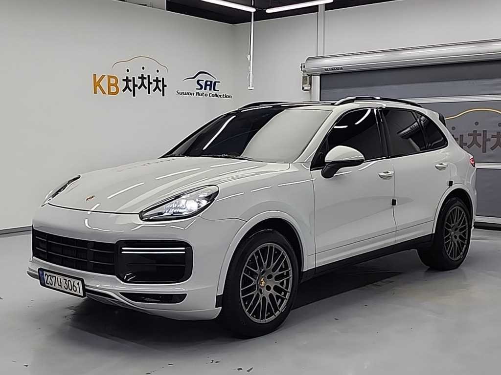 포르쉐 카이엔 뉴 카이엔 3.0 디젤 플래티넘 에디션 이미지 1