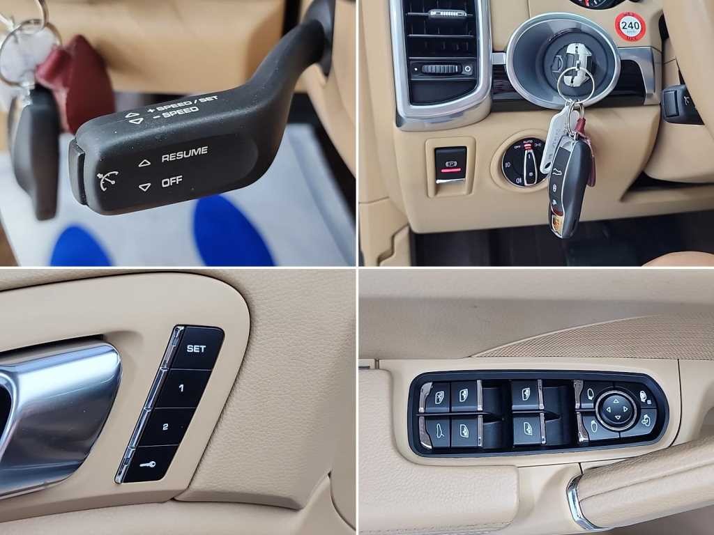 포르쉐 카이엔 뉴 카이엔 3.0 디젤 플래티넘 에디션 이미지 19