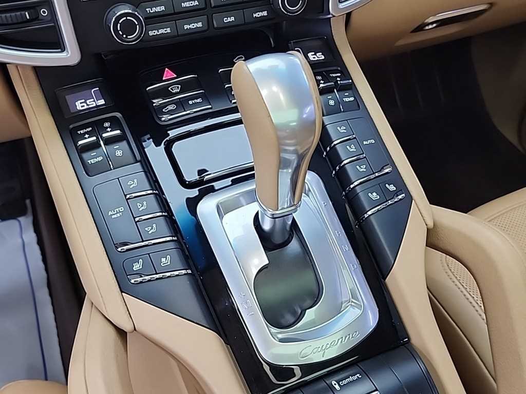 포르쉐 카이엔 뉴 카이엔 3.0 디젤 플래티넘 에디션 이미지 8