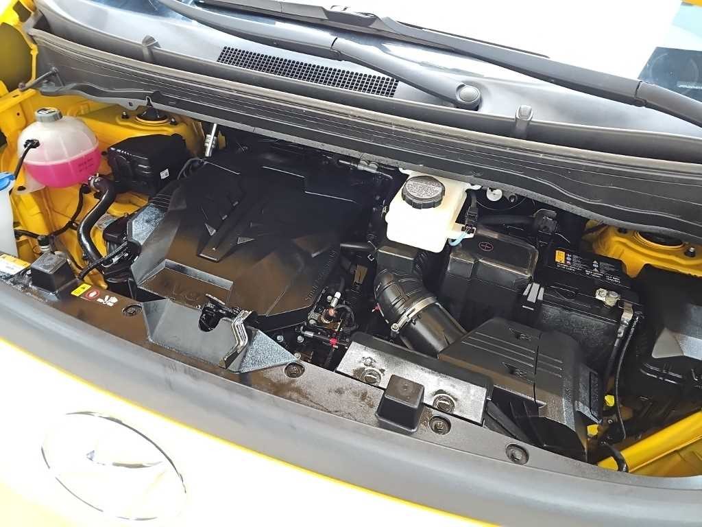 현대 스타리아 스타리아 킨더 11인승 어린이 보호차량 2WD LPG 이미지 5