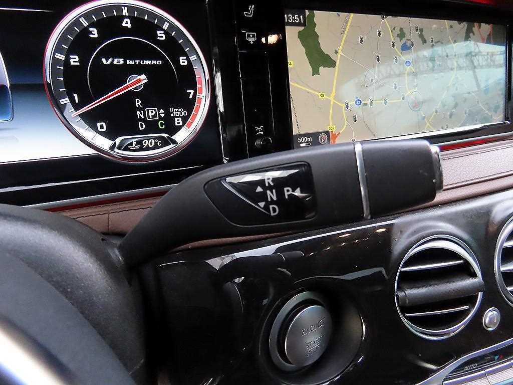 벤츠 S 클래스 S클래스-W222 S 63 AMG 4MATIC 이미지 11