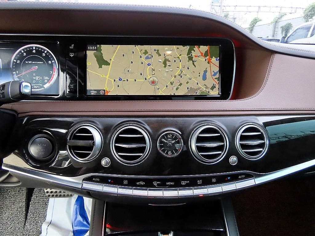 벤츠 S 클래스 S클래스-W222 S 63 AMG 4MATIC 이미지 14