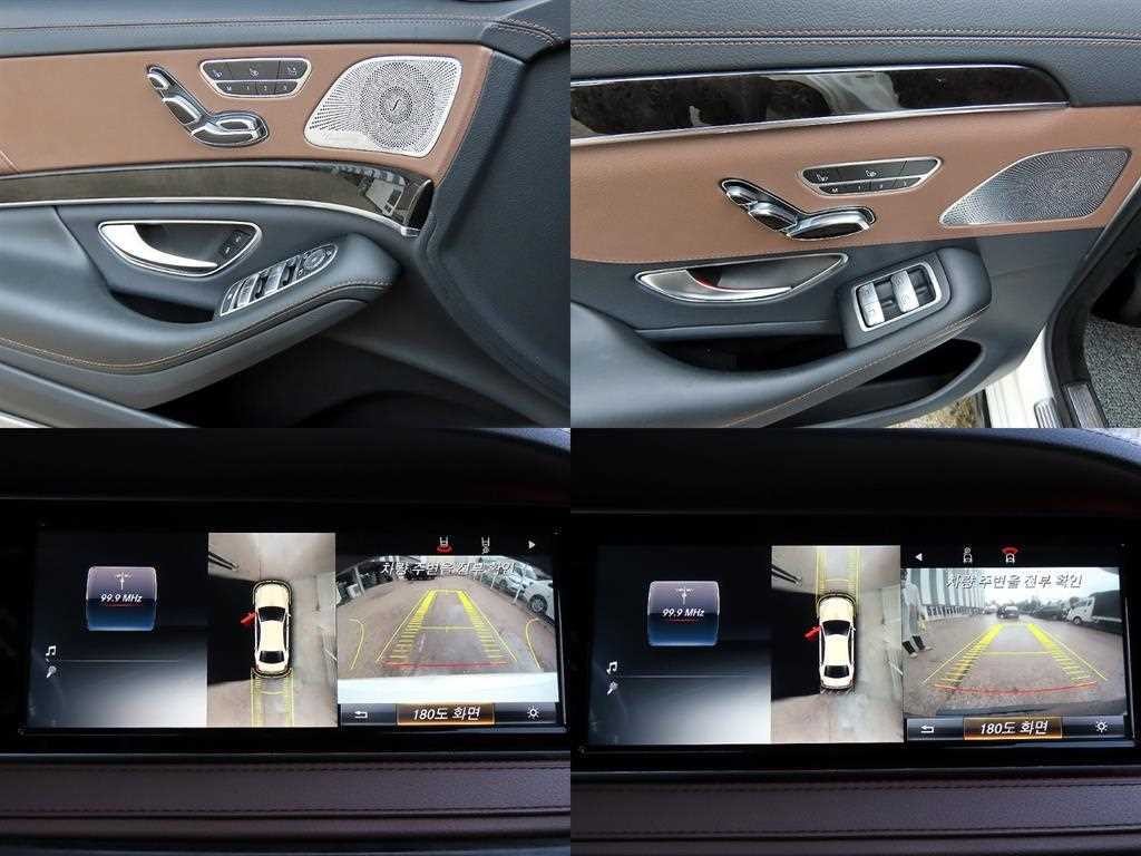 벤츠 S 클래스 S클래스-W222 S 63 AMG 4MATIC 이미지 18