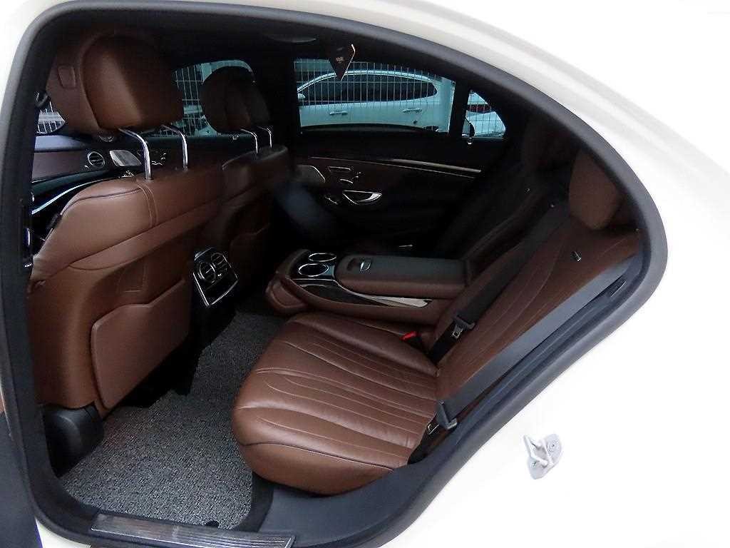 벤츠 S 클래스 S클래스-W222 S 63 AMG 4MATIC 이미지 7