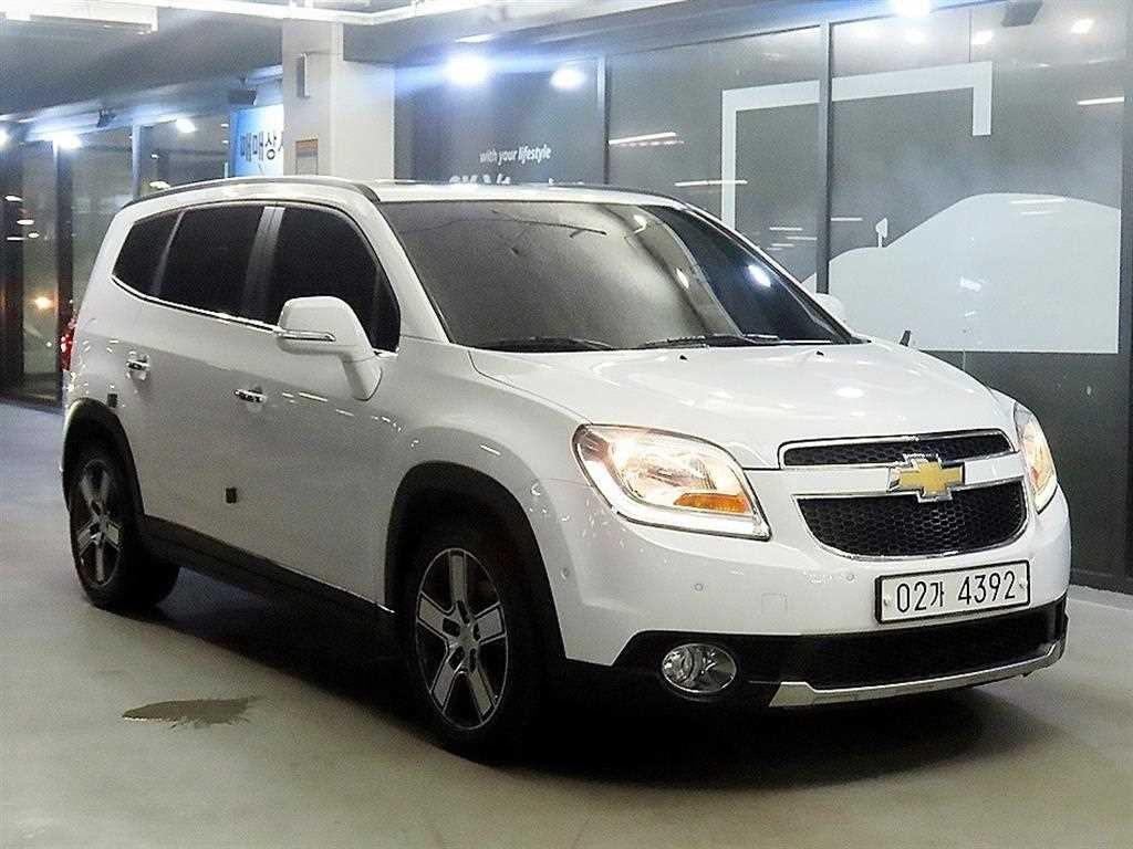 쉐보레 올란도 1.6 디젤 LTZ 세이프티 이미지 1