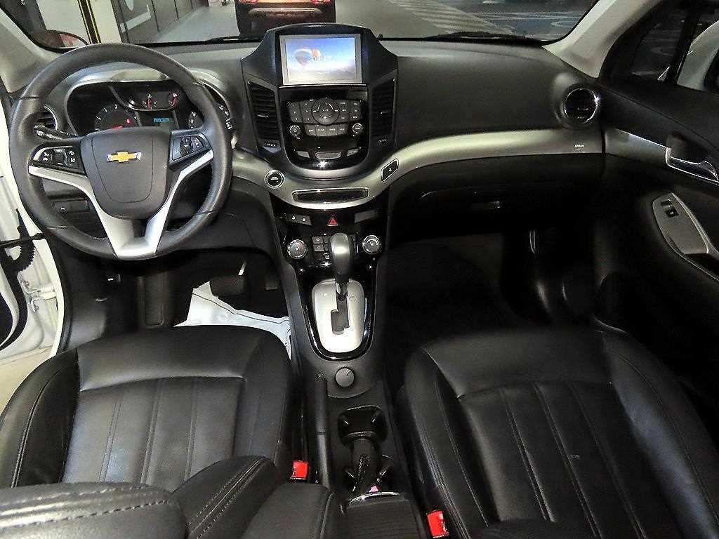 쉐보레 올란도 1.6 디젤 LTZ 세이프티 이미지 10
