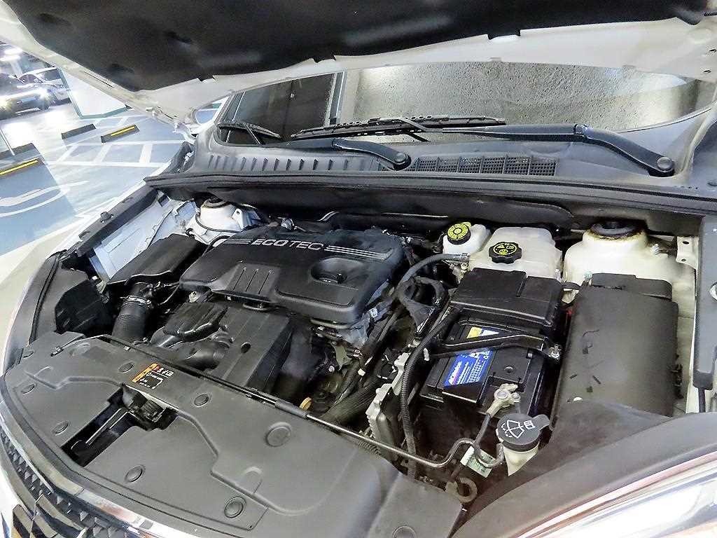 쉐보레 올란도 1.6 디젤 LTZ 세이프티 이미지 19