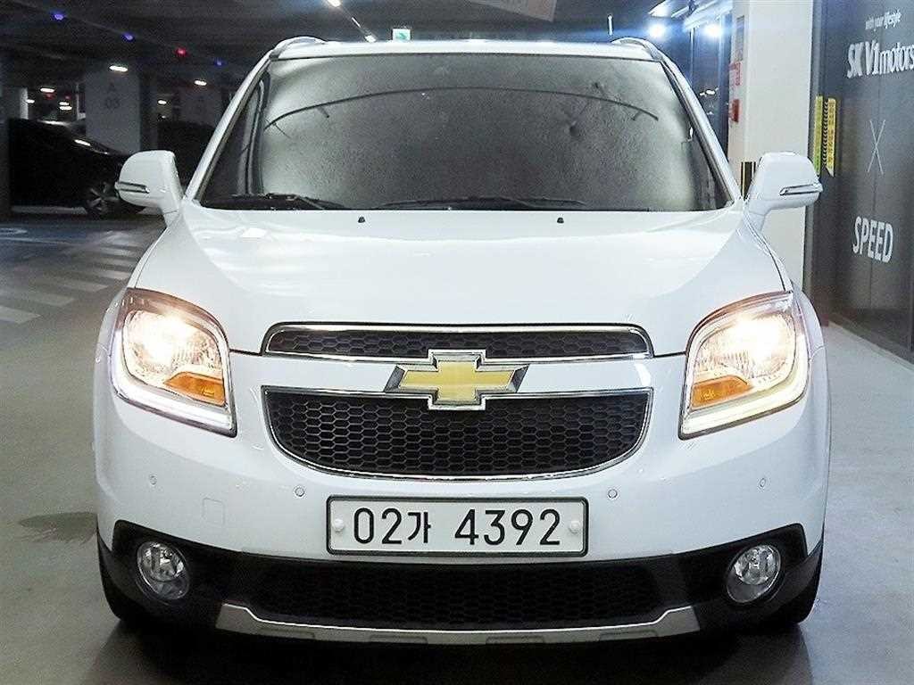 쉐보레 올란도 1.6 디젤 LTZ 세이프티 이미지 2