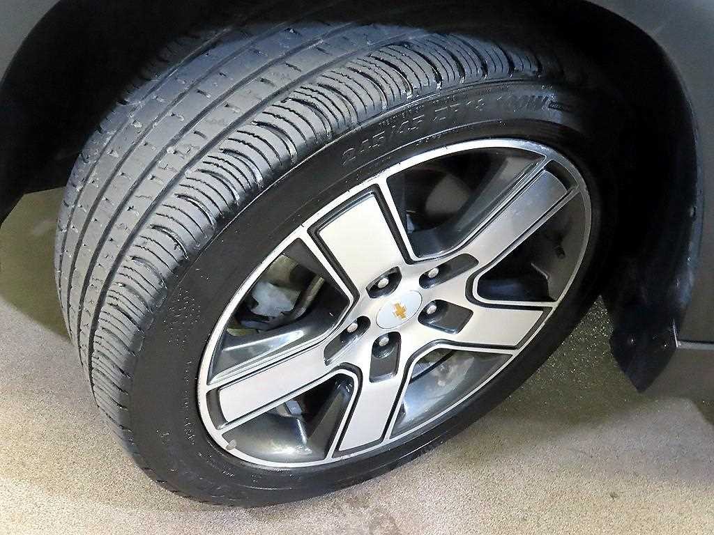 쉐보레 올란도 1.6 디젤 LTZ 세이프티 이미지 20