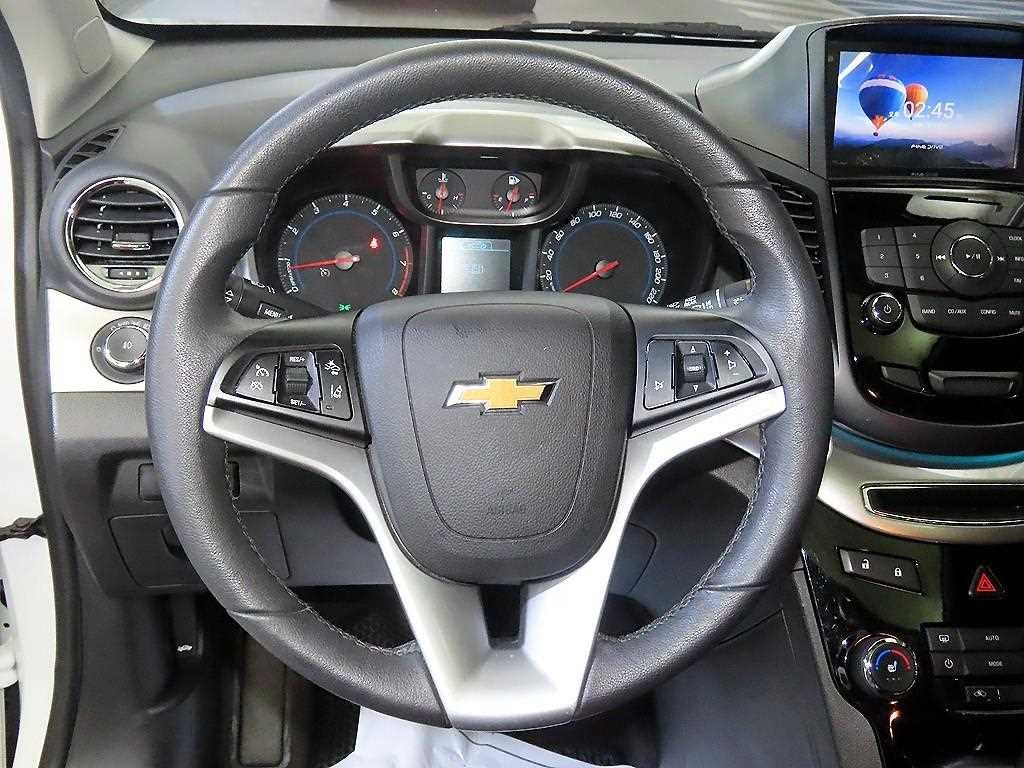 쉐보레 올란도 1.6 디젤 LTZ 세이프티 이미지 8