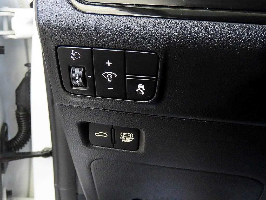 기아 K5 더 뉴 K5 하이브리드 3세대 노블레스 이미지 13