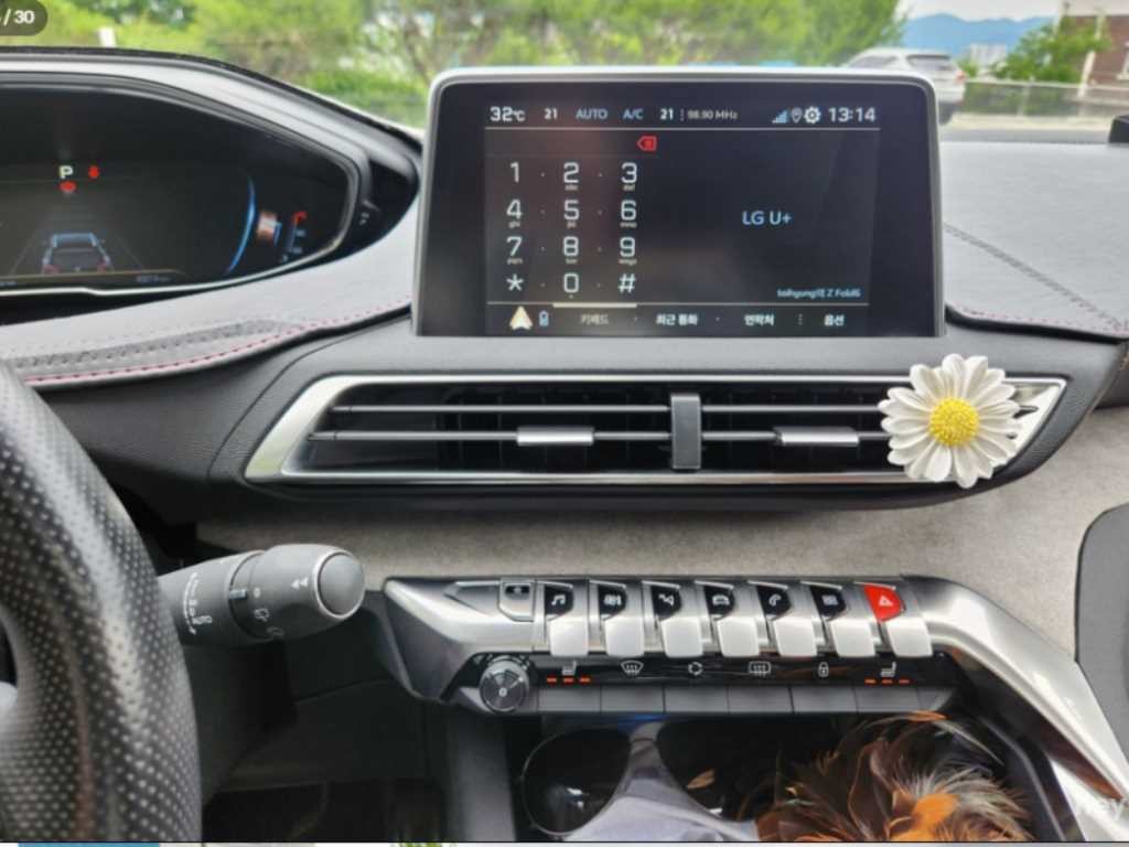 푸조 5008 5008 2세대 2.0 BlueHDi GT 이미지 5