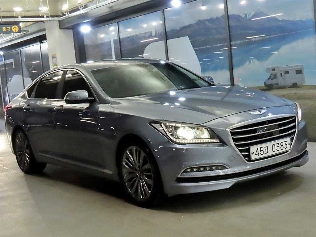 현대 제네시스 제네시스DH G330 프리미엄 이미지 1