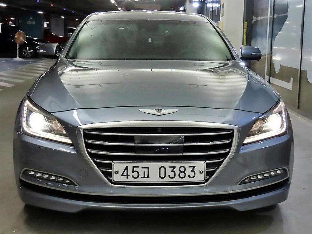 현대 제네시스 제네시스DH G330 프리미엄 이미지 2