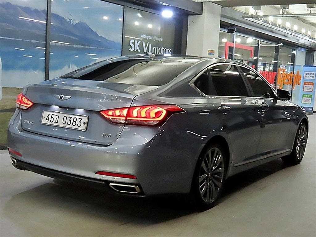현대 제네시스 제네시스DH G330 프리미엄 이미지 4