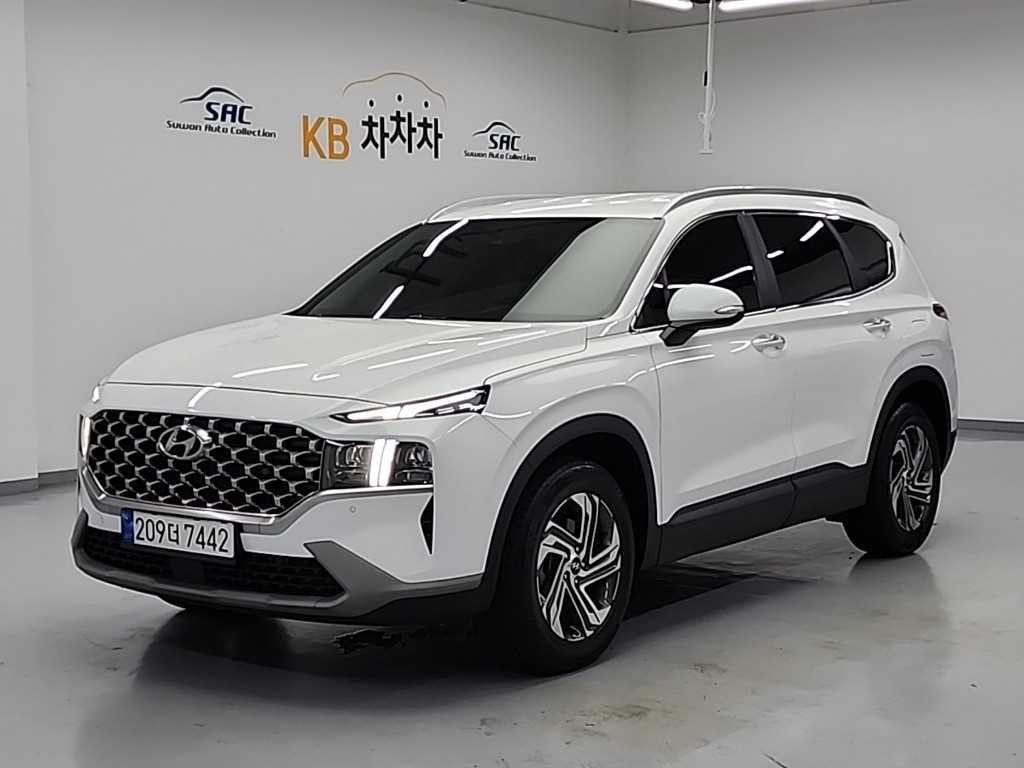 현대 싼타페 더 뉴 싼타페 디젤 2.2 2WD 프레스티지 이미지 1