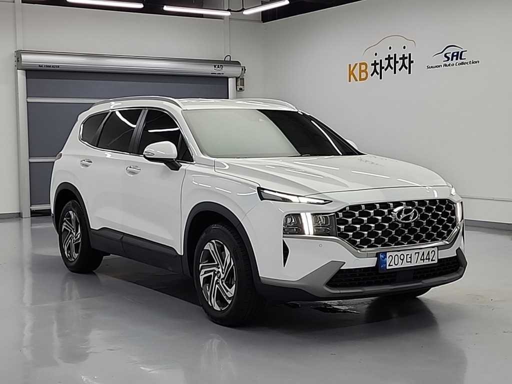 현대 싼타페 더 뉴 싼타페 디젤 2.2 2WD 프레스티지 이미지 4