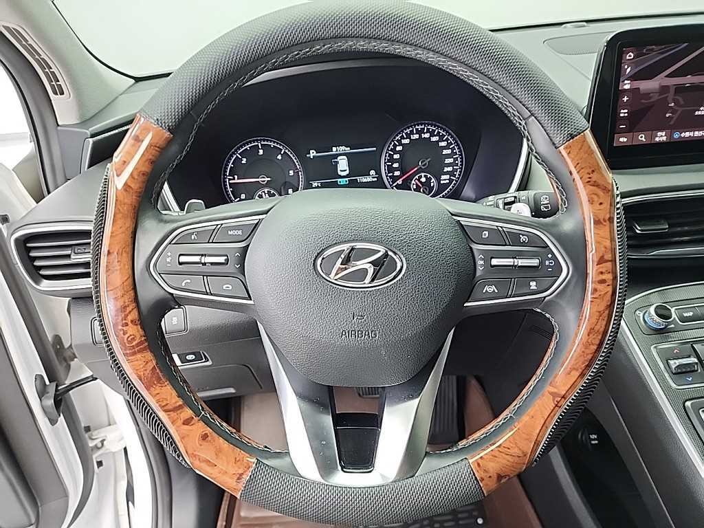 현대 싼타페 더 뉴 싼타페 디젤 2.2 2WD 프레스티지 이미지 9