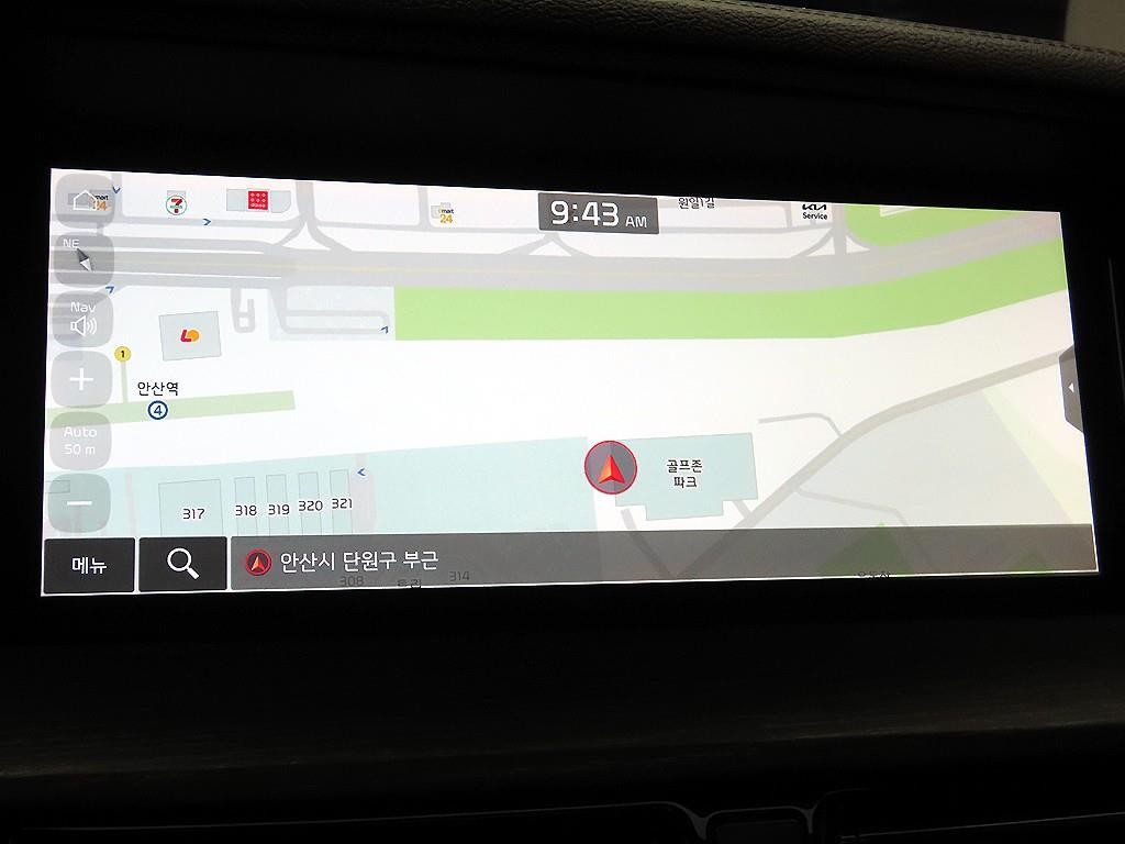 기아 모하비 모하비 더 마스터 4WD 마스터즈 그래비티 7인승 이미지 9