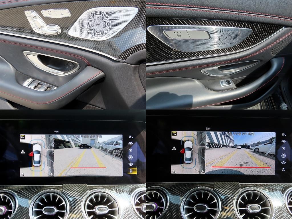 벤츠 CLS 클래스 CLS클래스 C257 CLS 53 4MATIC+ AMG 이미지 17