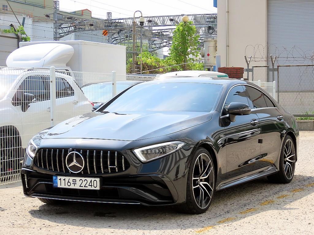 벤츠 CLS 클래스 CLS클래스 C257 CLS 53 4MATIC+ AMG 이미지 2