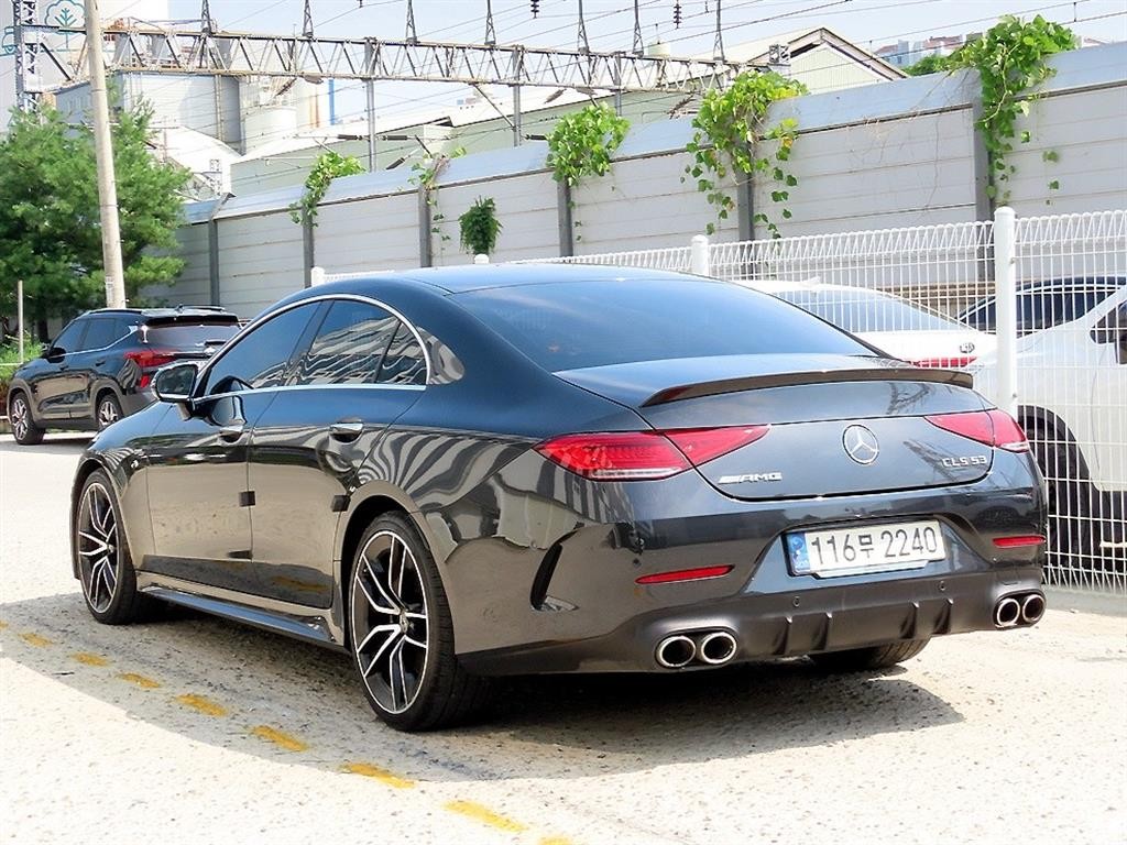 벤츠 CLS 클래스 CLS클래스 C257 CLS 53 4MATIC+ AMG 이미지 3