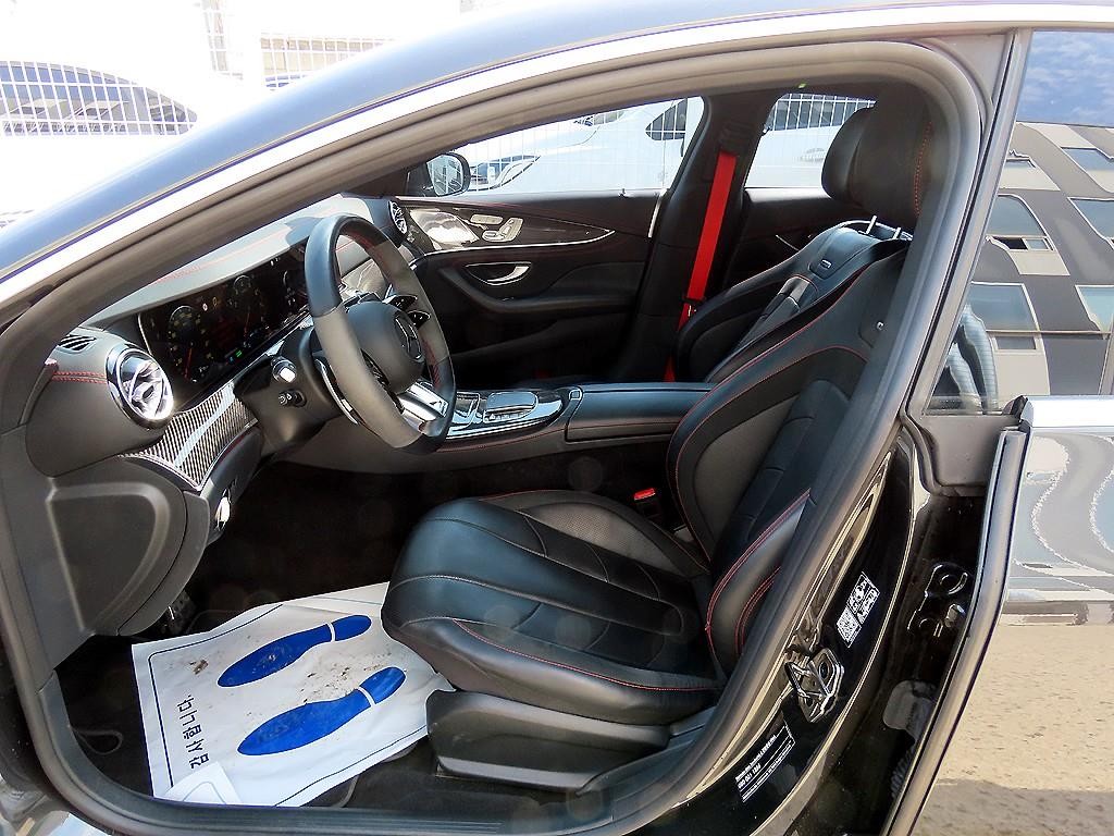 벤츠 CLS 클래스 CLS클래스 C257 CLS 53 4MATIC+ AMG 이미지 5