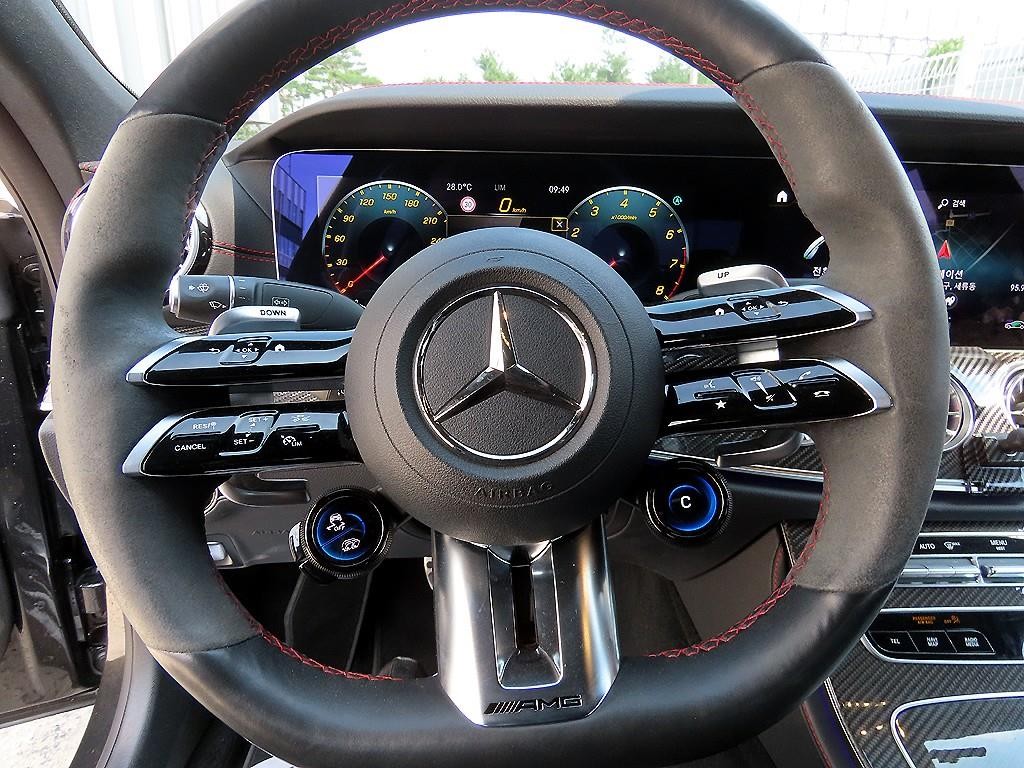 벤츠 CLS 클래스 CLS클래스 C257 CLS 53 4MATIC+ AMG 이미지 8
