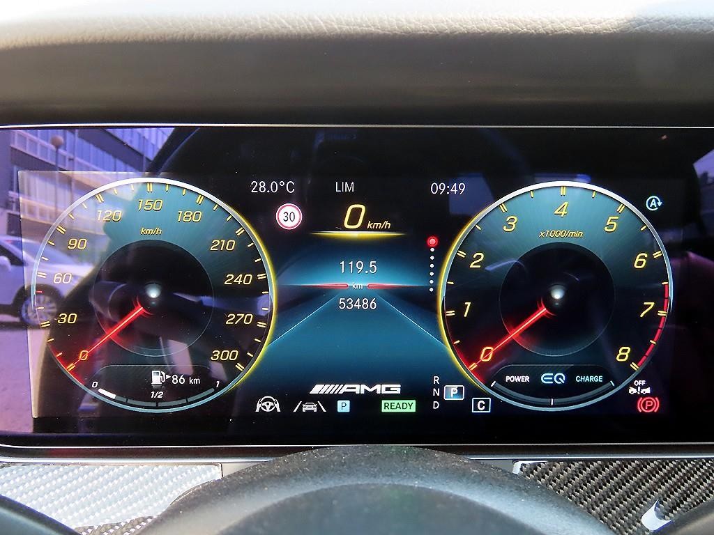 벤츠 CLS 클래스 CLS클래스 C257 CLS 53 4MATIC+ AMG 이미지 9