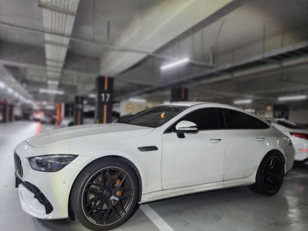 벤츠 AMG GT 4도어 43 4MATIC+ 이미지 4