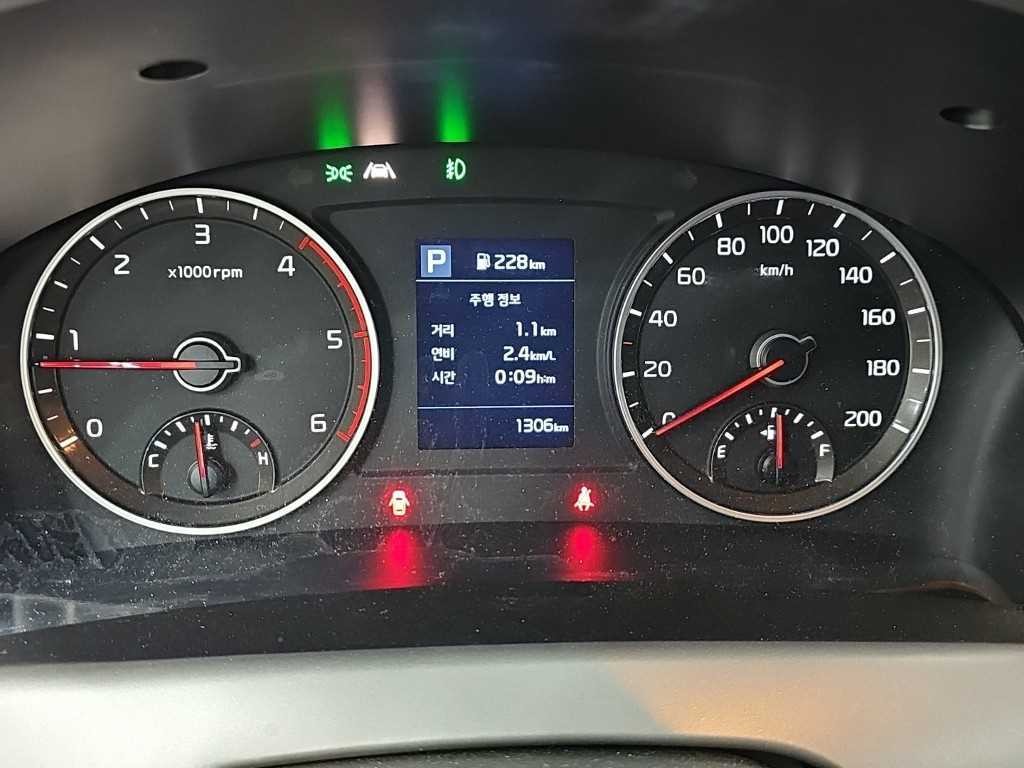 소형화물 카고(소형) [카고]봉고3 (LPG2.5터보) 더블캡/초장축/2WD GL 이미지 6