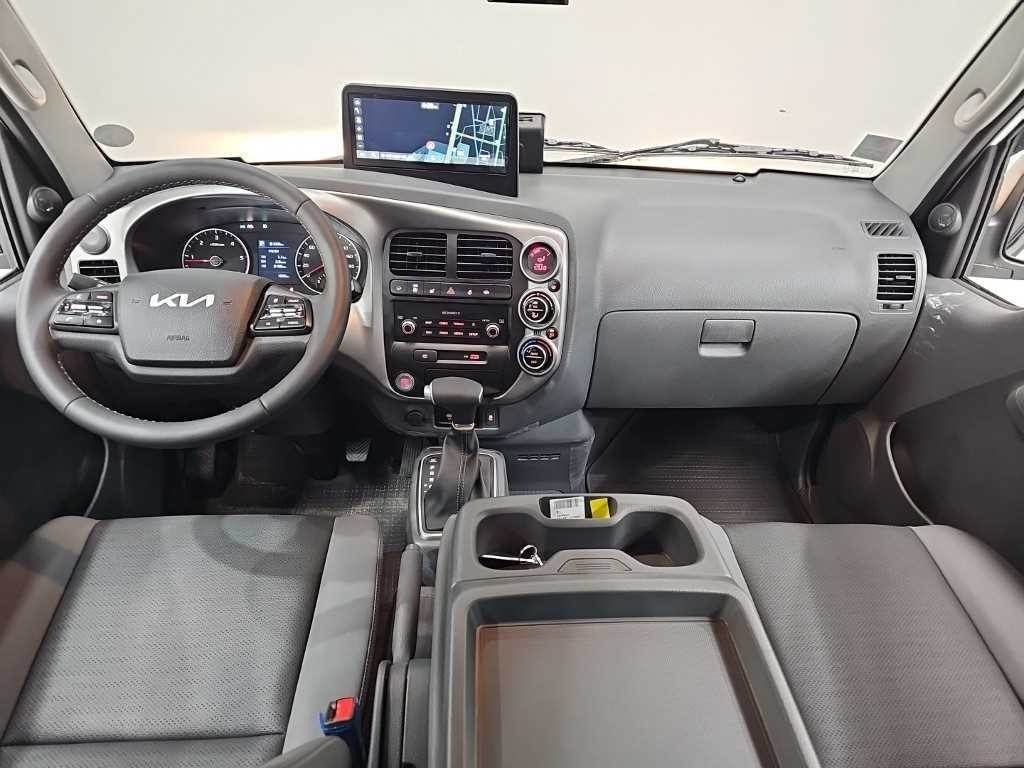 소형화물 카고(소형) [카고]봉고3 (LPG2.5터보) 더블캡/초장축/2WD GL 이미지 7