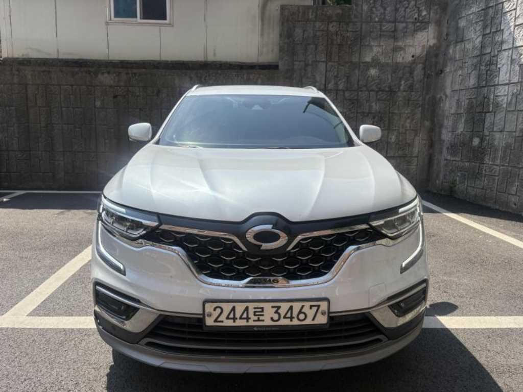 르노코리아(삼성) QM6 더뉴QM6 2.0 LPe RE 시그니처 2WD 이미지 1