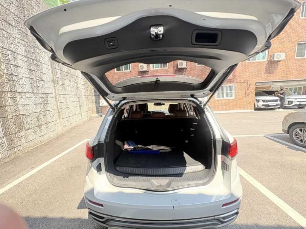 르노코리아(삼성) QM6 더뉴QM6 2.0 LPe RE 시그니처 2WD 이미지 18