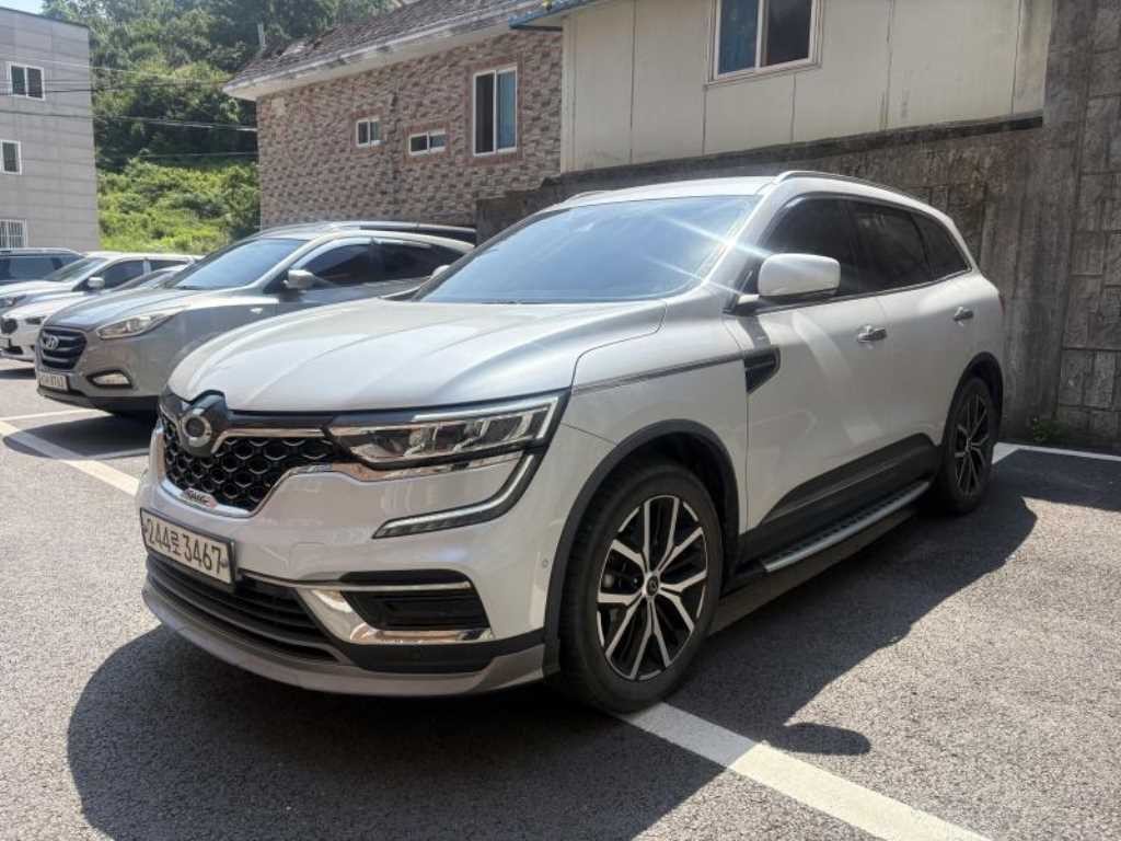 르노코리아(삼성) QM6 더뉴QM6 2.0 LPe RE 시그니처 2WD 이미지 2