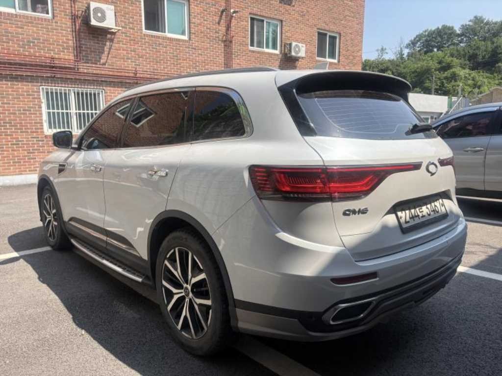 르노코리아(삼성) QM6 더뉴QM6 2.0 LPe RE 시그니처 2WD 이미지 4