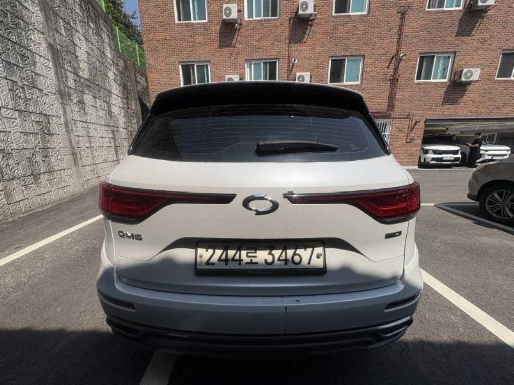 르노코리아(삼성) QM6 더뉴QM6 2.0 LPe RE 시그니처 2WD 이미지 5
