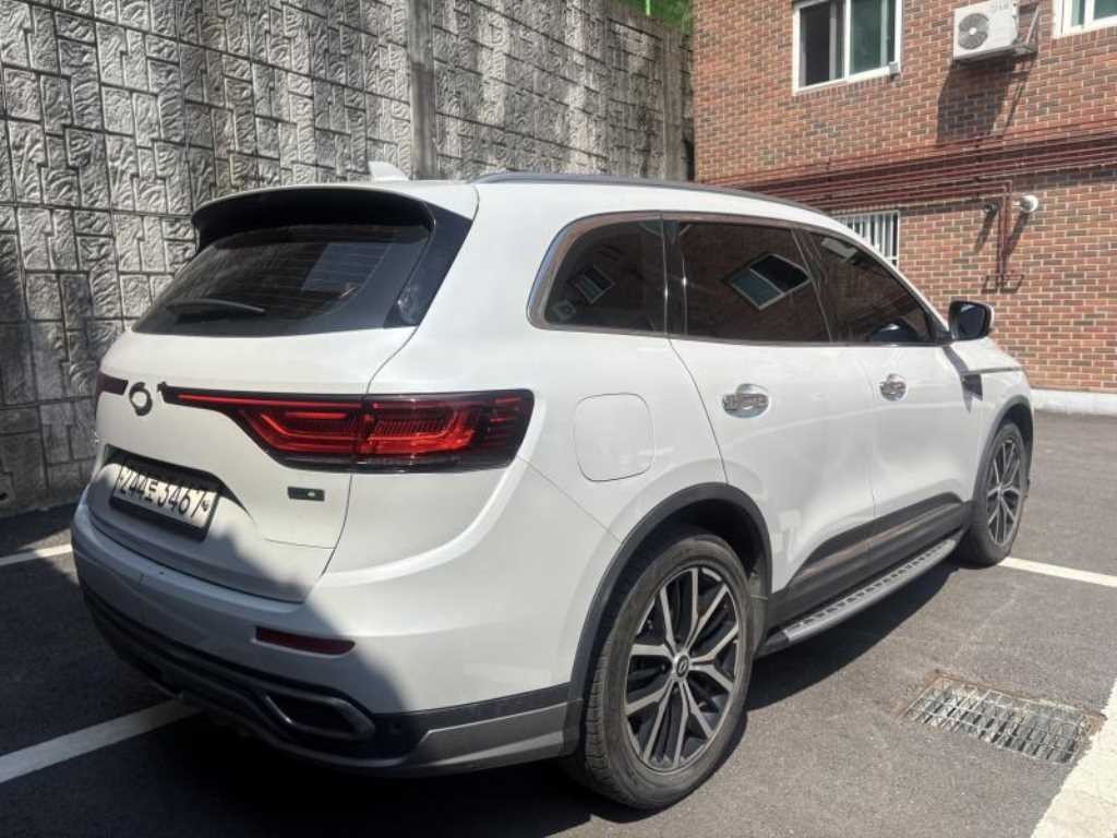 르노코리아(삼성) QM6 더뉴QM6 2.0 LPe RE 시그니처 2WD 이미지 6