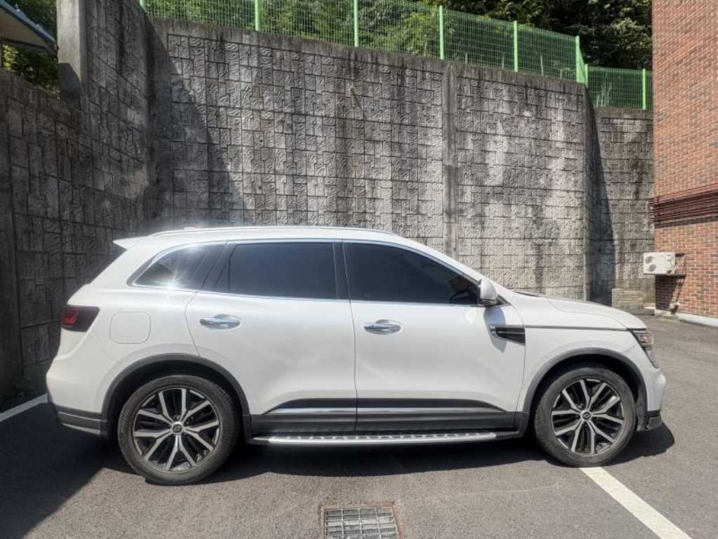 르노코리아(삼성) QM6 더뉴QM6 2.0 LPe RE 시그니처 2WD 이미지 7