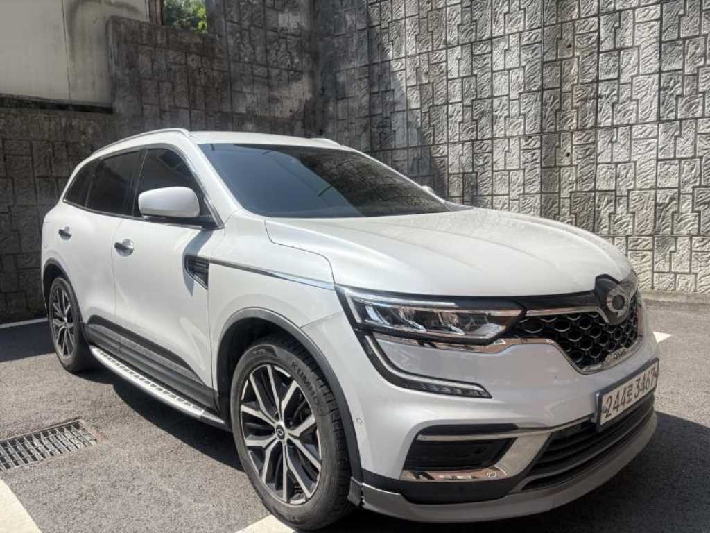 르노코리아(삼성) QM6 더뉴QM6 2.0 LPe RE 시그니처 2WD 이미지 8