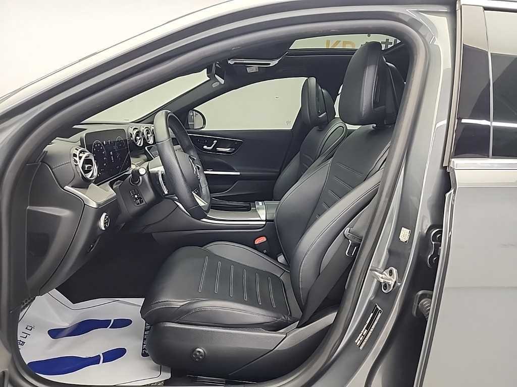 벤츠 C 클래스 C클래스 W206 C300 AMG 라인 이미지 11