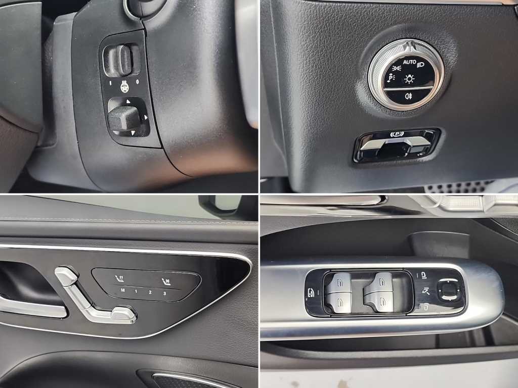 벤츠 C 클래스 C클래스 W206 C300 AMG 라인 이미지 17