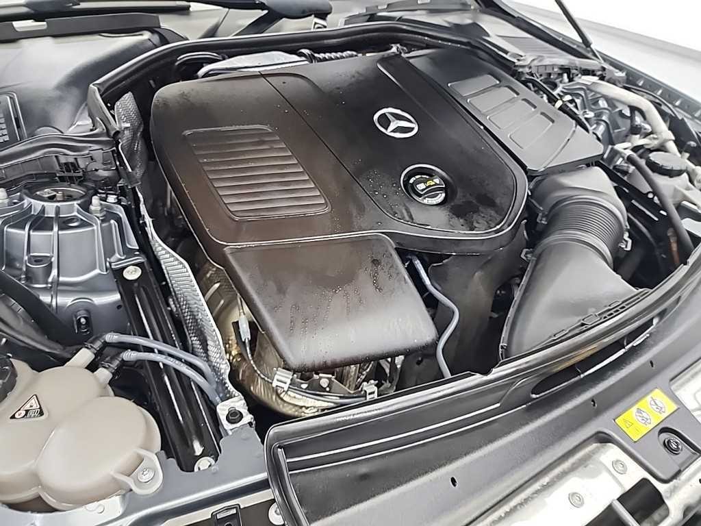 벤츠 C 클래스 C클래스 W206 C300 AMG 라인 이미지 5