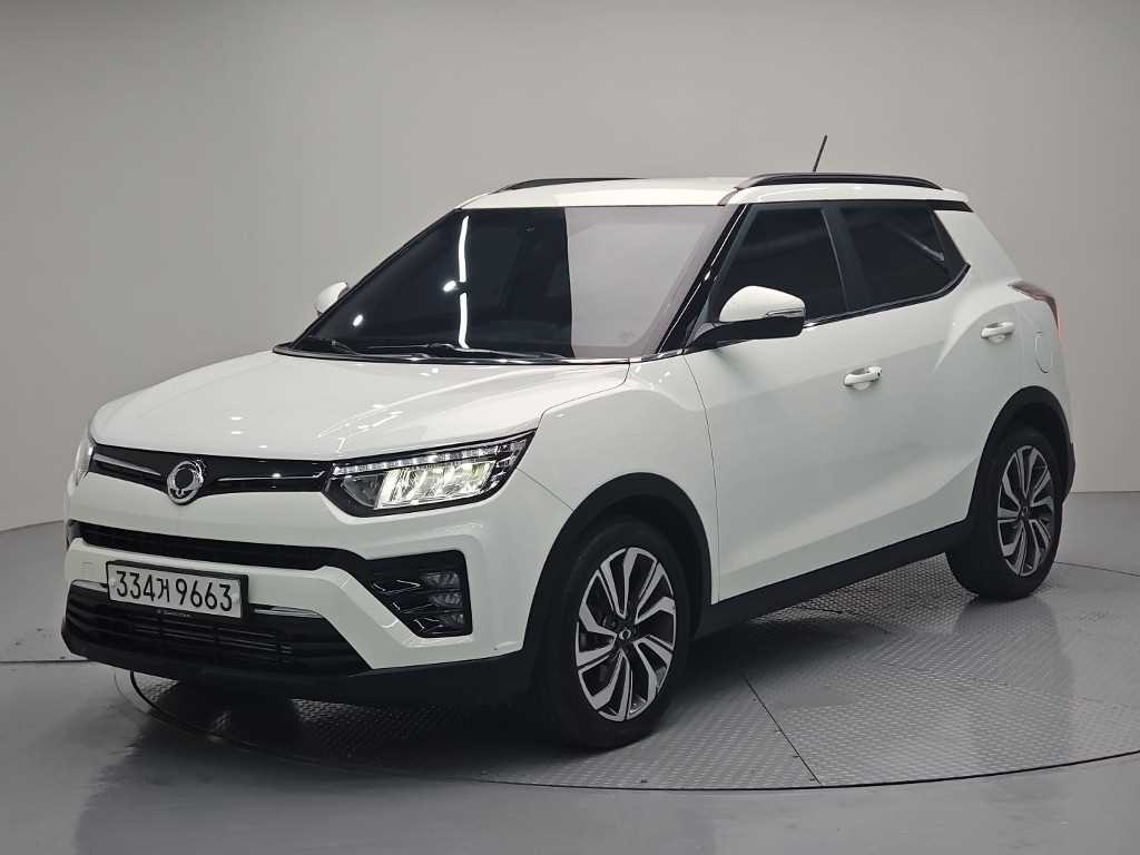 KG모빌리티(쌍용) 티볼리 베리 뉴 티볼리 2WD 가솔린 1.5 V5 이미지 1