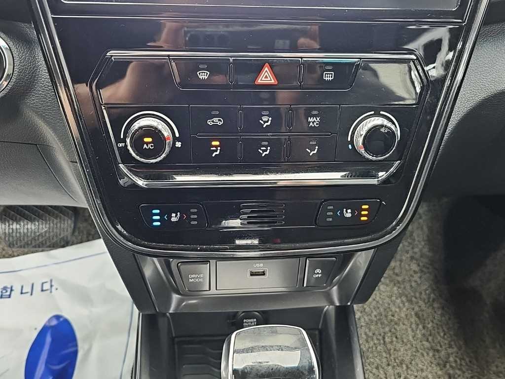 KG모빌리티(쌍용) 티볼리 베리 뉴 티볼리 2WD 가솔린 1.5 V5 이미지 10