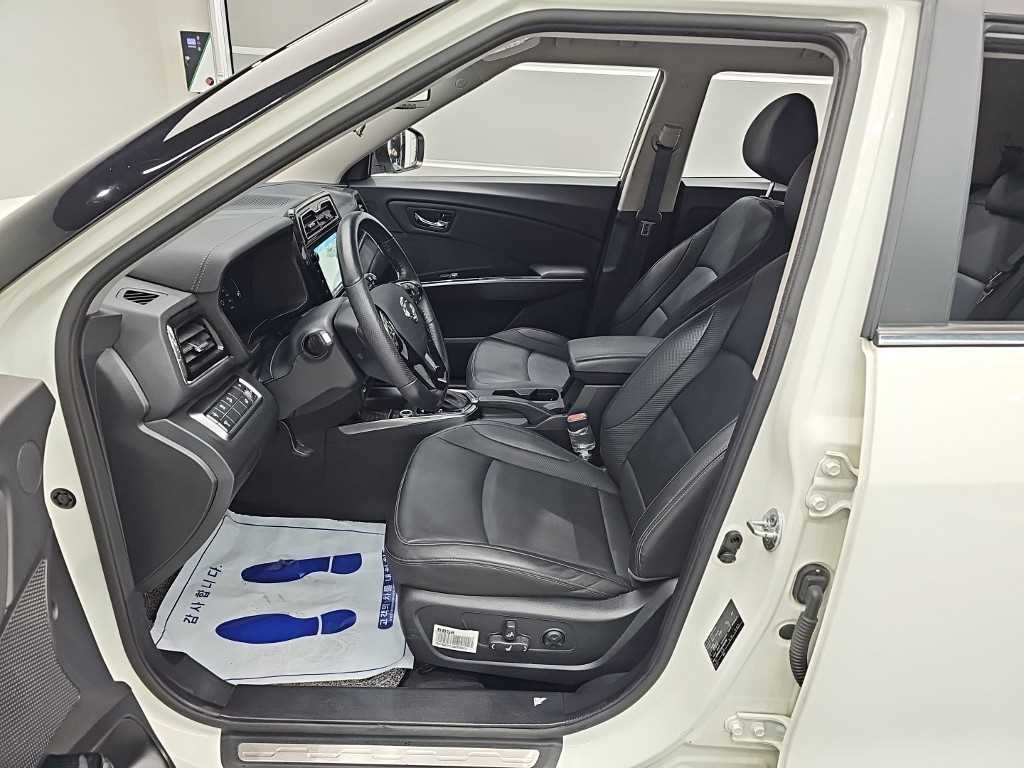 KG모빌리티(쌍용) 티볼리 베리 뉴 티볼리 2WD 가솔린 1.5 V5 이미지 11