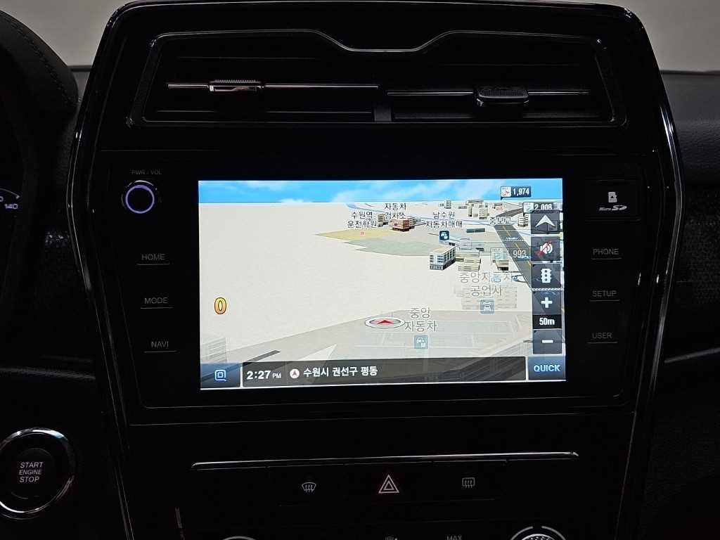 KG모빌리티(쌍용) 티볼리 베리 뉴 티볼리 2WD 가솔린 1.5 V5 이미지 13